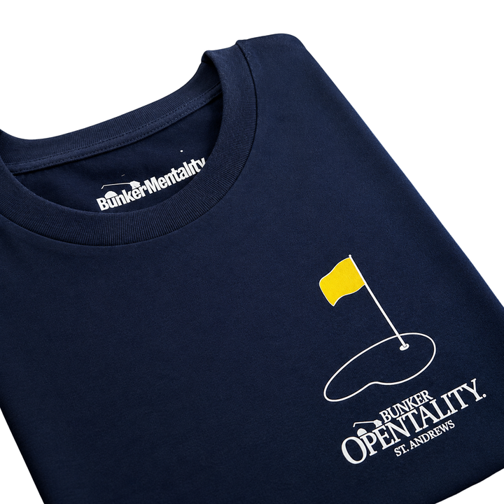 Opentality Road Hole T Shirt