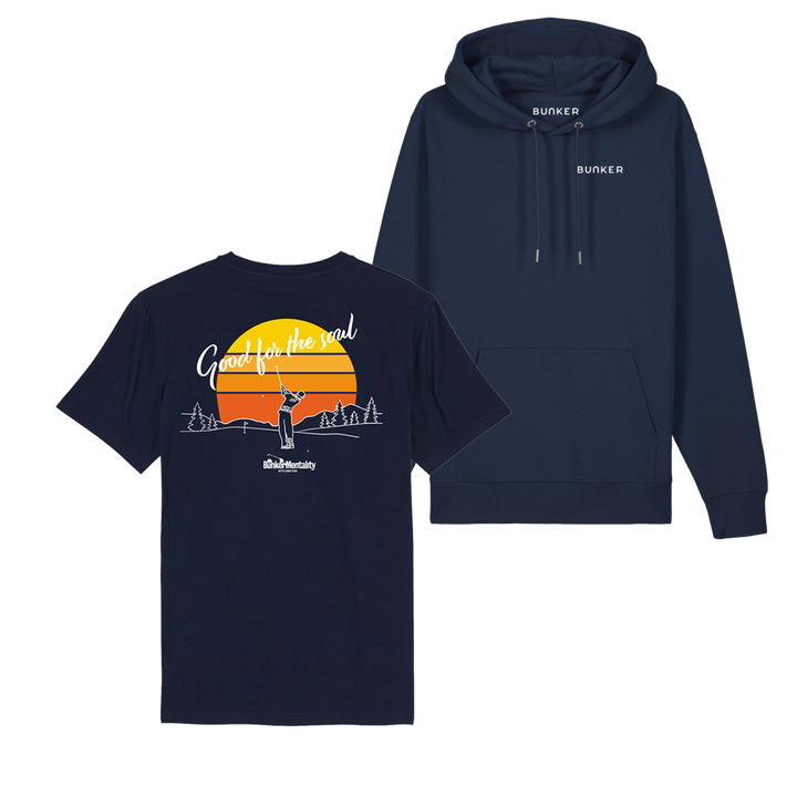 Perfect Hoodie and T Combo