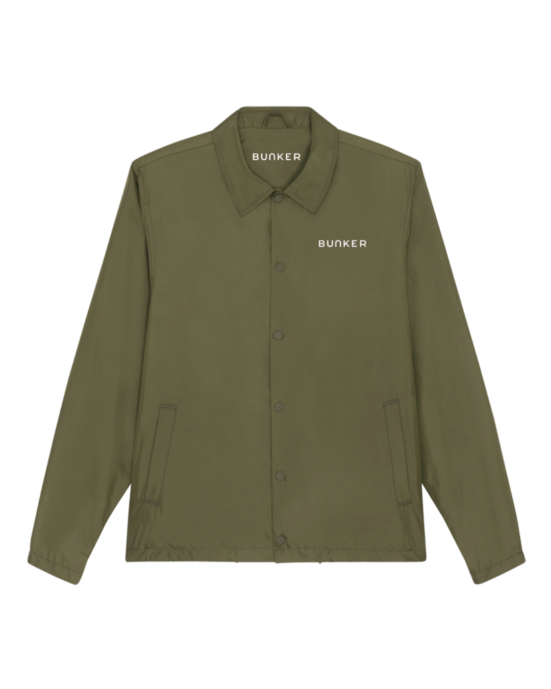 Limited Edition Skull Coach Jacket