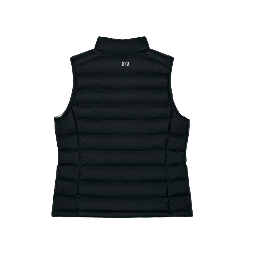 Tech Gilet Womens Black