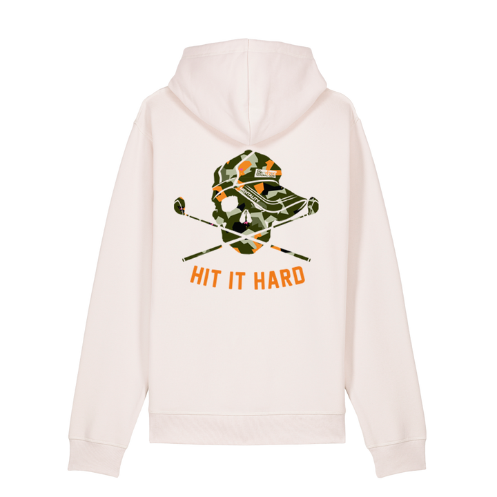 Skull Camo Hoodie