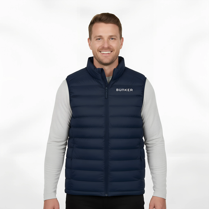 WarmTech Gilet Navy