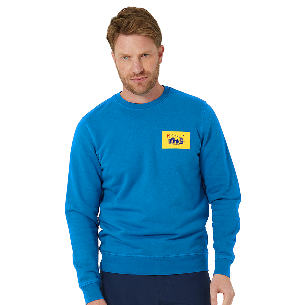 Flag Sweatshirt