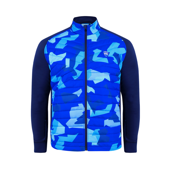 BNKR Pro Camo Jacket