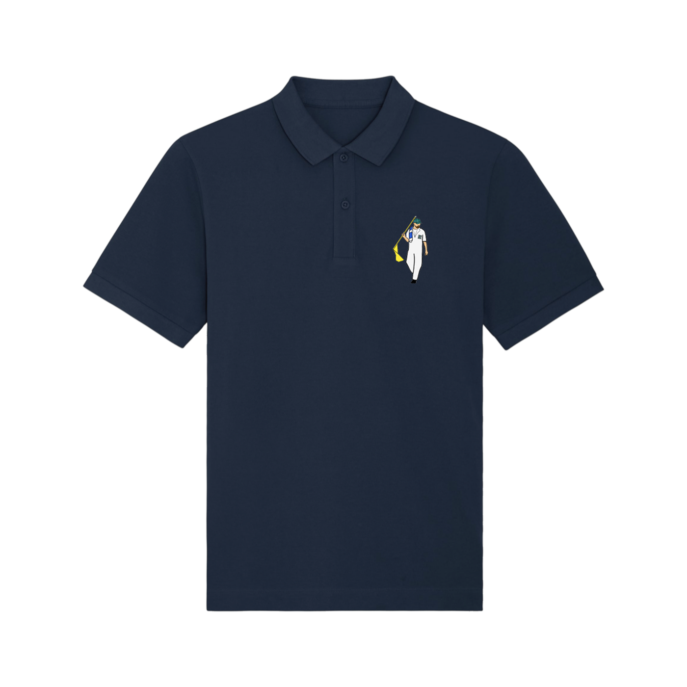 Augusta Polo Shirt Navy