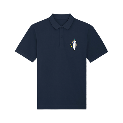 Augusta Polo Shirt Navy
