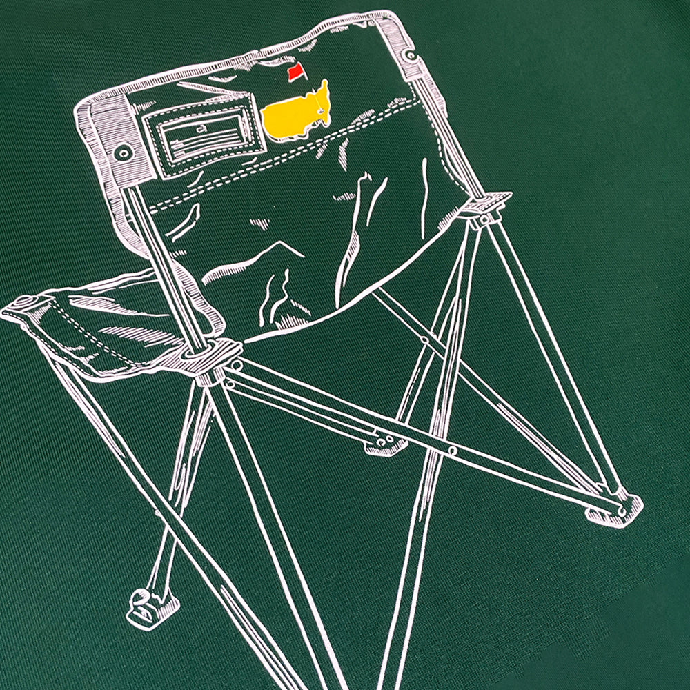 Augusta Chair T Shirt