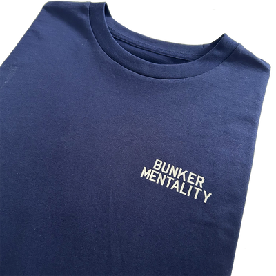 2 Under T Shirt Navy