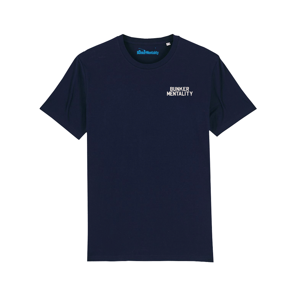 2 Under T Shirt Navy