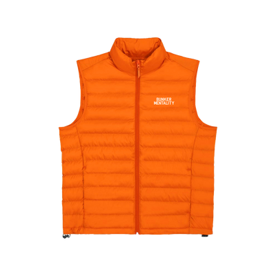 Tech Gilet Logo Sweatshirt Bundle, Orange / Khaki