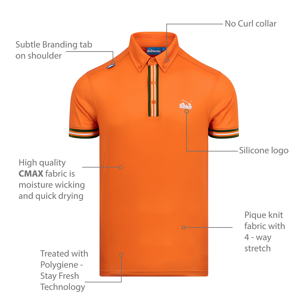 CMAX King Polo