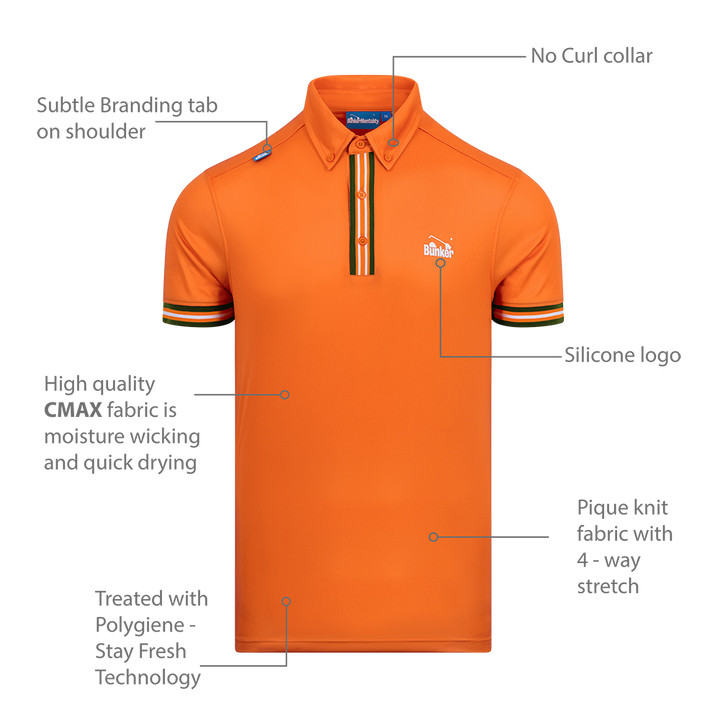 CMAX King Polo