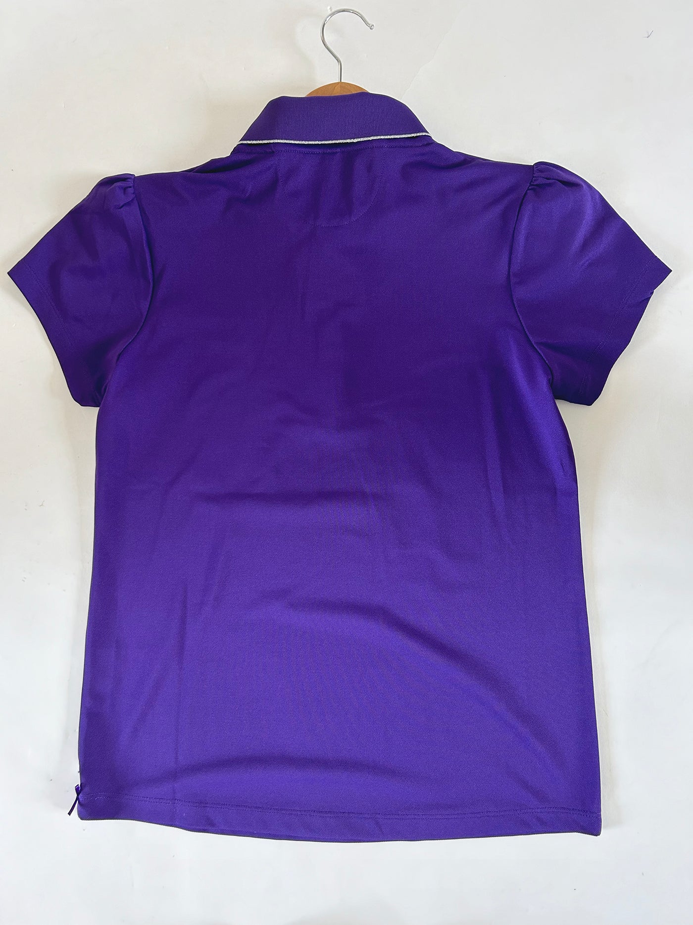 Crown Polo - Purple (sample)