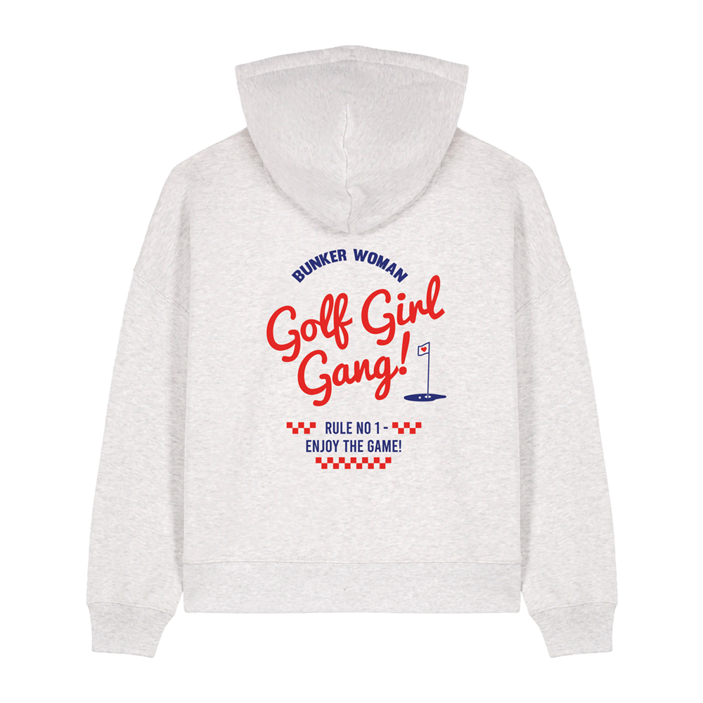Retro Crest Hoodie