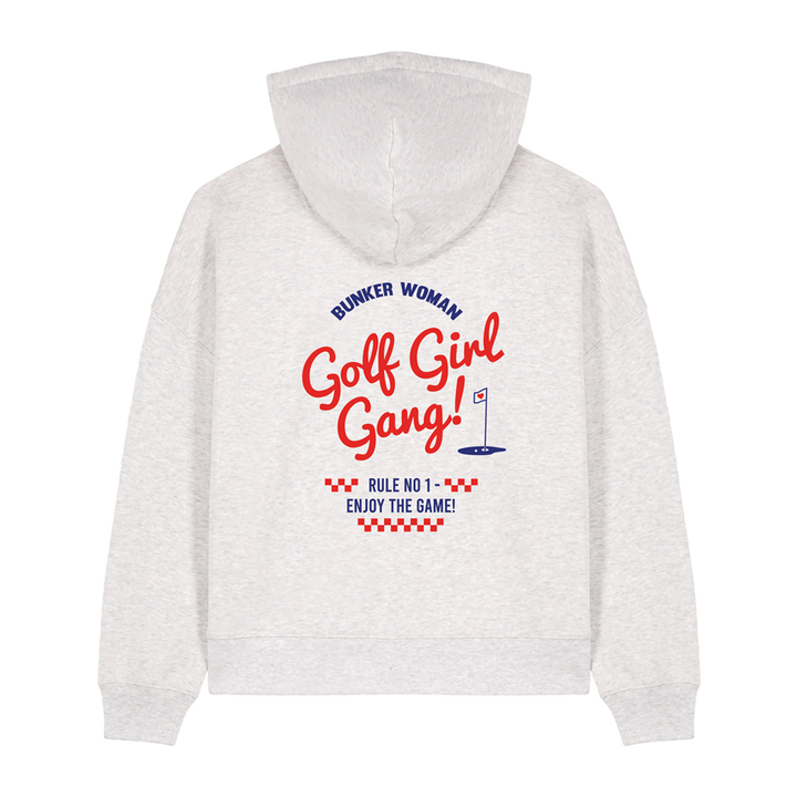 Retro Crest Hoodie
