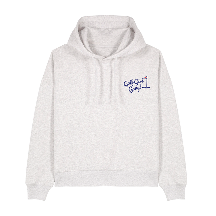 Retro Crest Hoodie