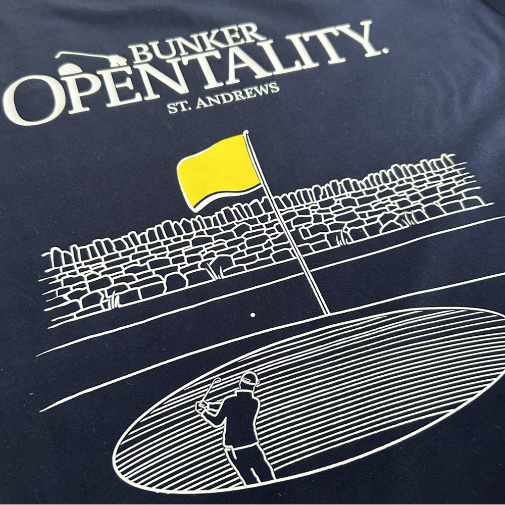 The Opentality Road Hole T Shirt