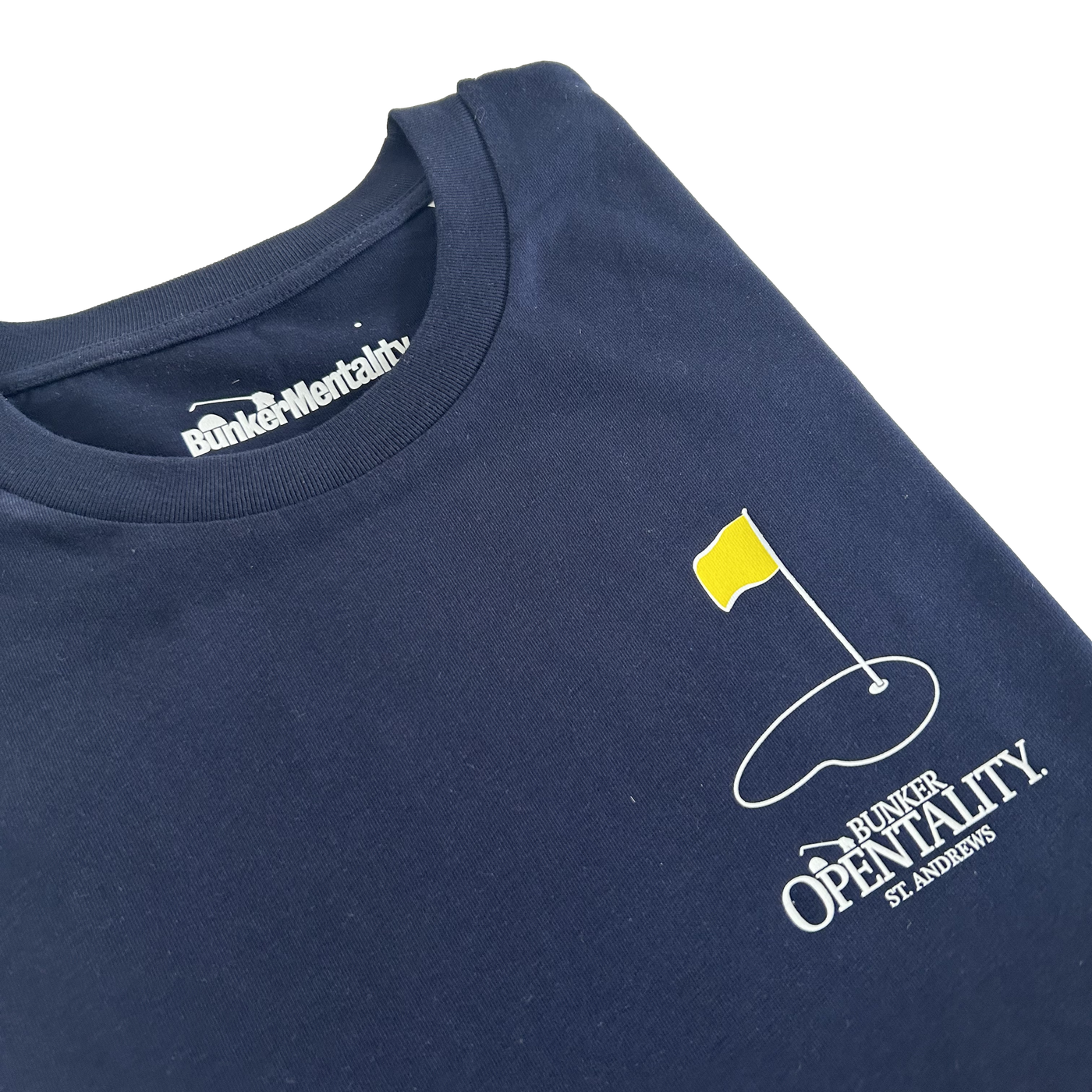 The Opentality Road Hole T Shirt