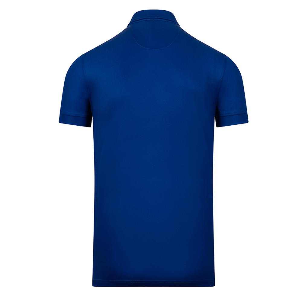 CMAX Vertical Stripe Polo