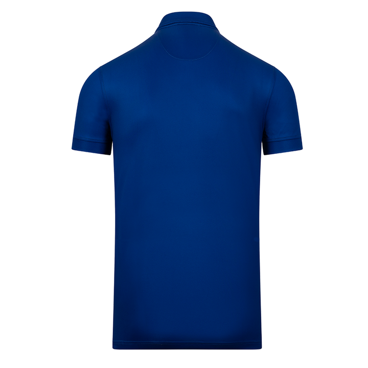 CMAX Vertical Stripe Polo