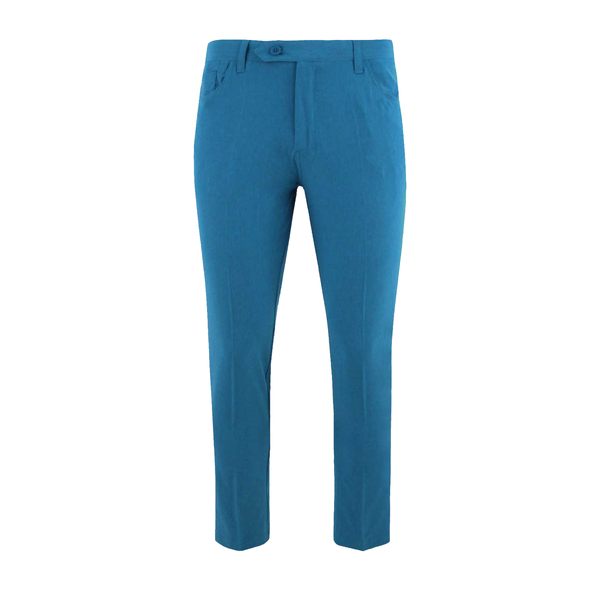 Bunker Mentaity Rox Blue Mens Golf Trousers | Golf Trousers & Pants ...