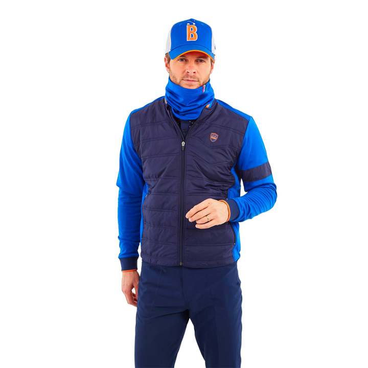 Puffer Caddy Cooper Jacket