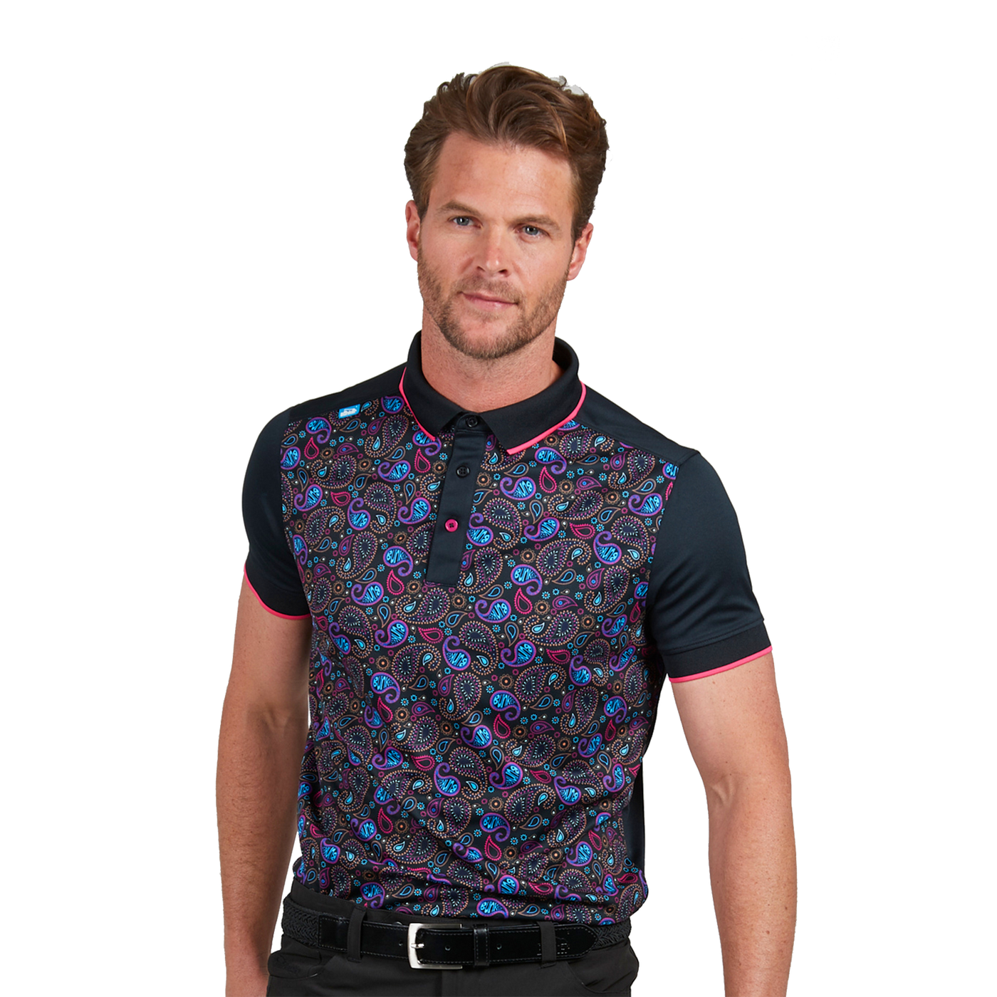 Bunker mentality polo shirts discount