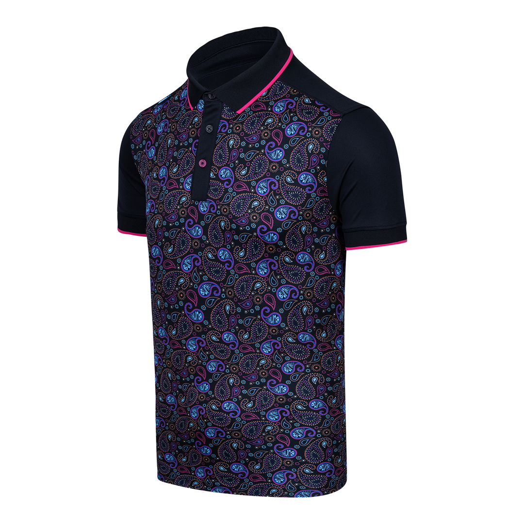 Polo paisley shirt best sale