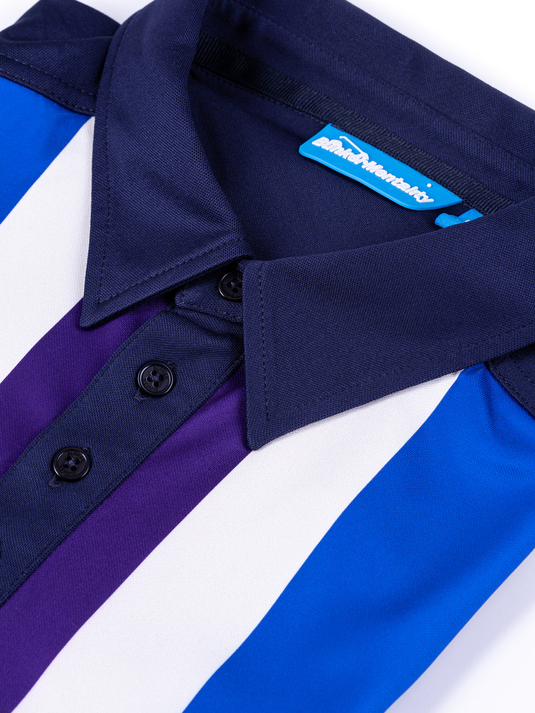 Cmax Five Stripe Polo