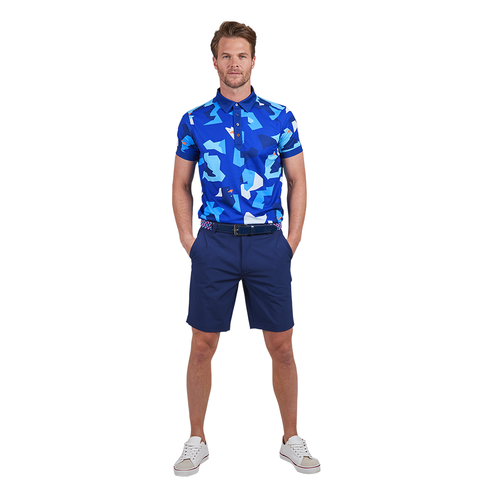 CMax Camo Polo