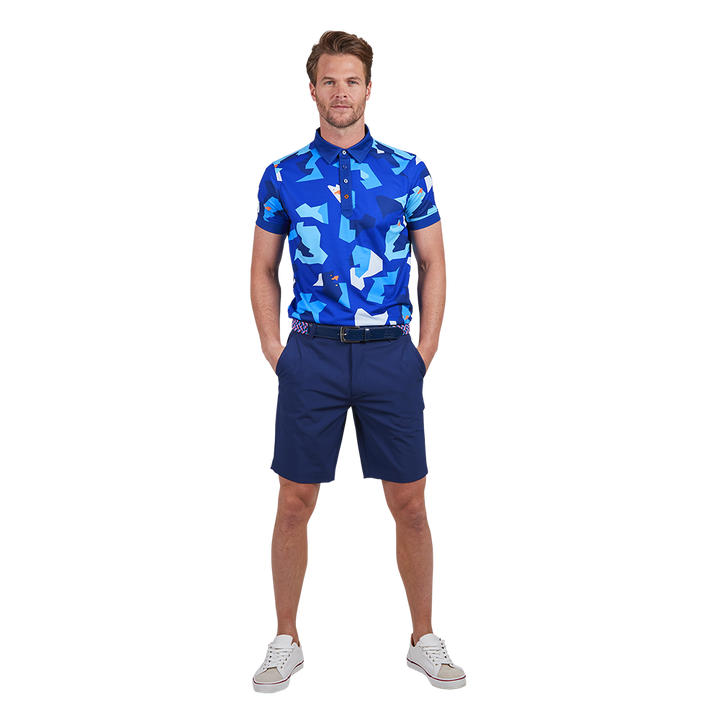 CMax Camo Polo
