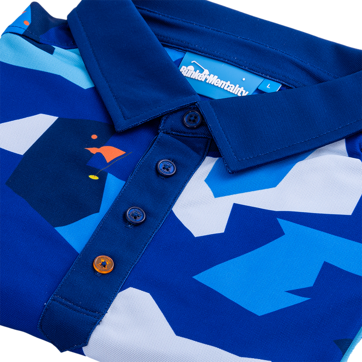 CMax Camo Polo