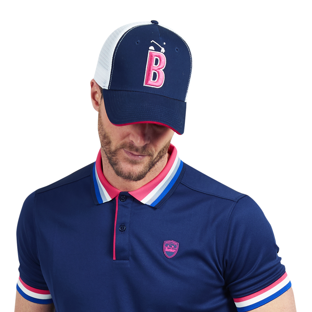 Bunker B Cap