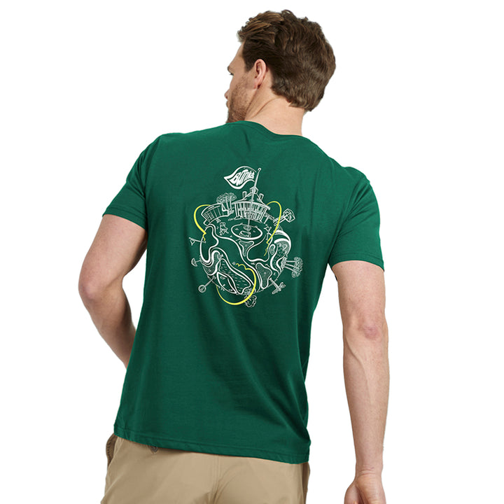Augusta World T Shirt