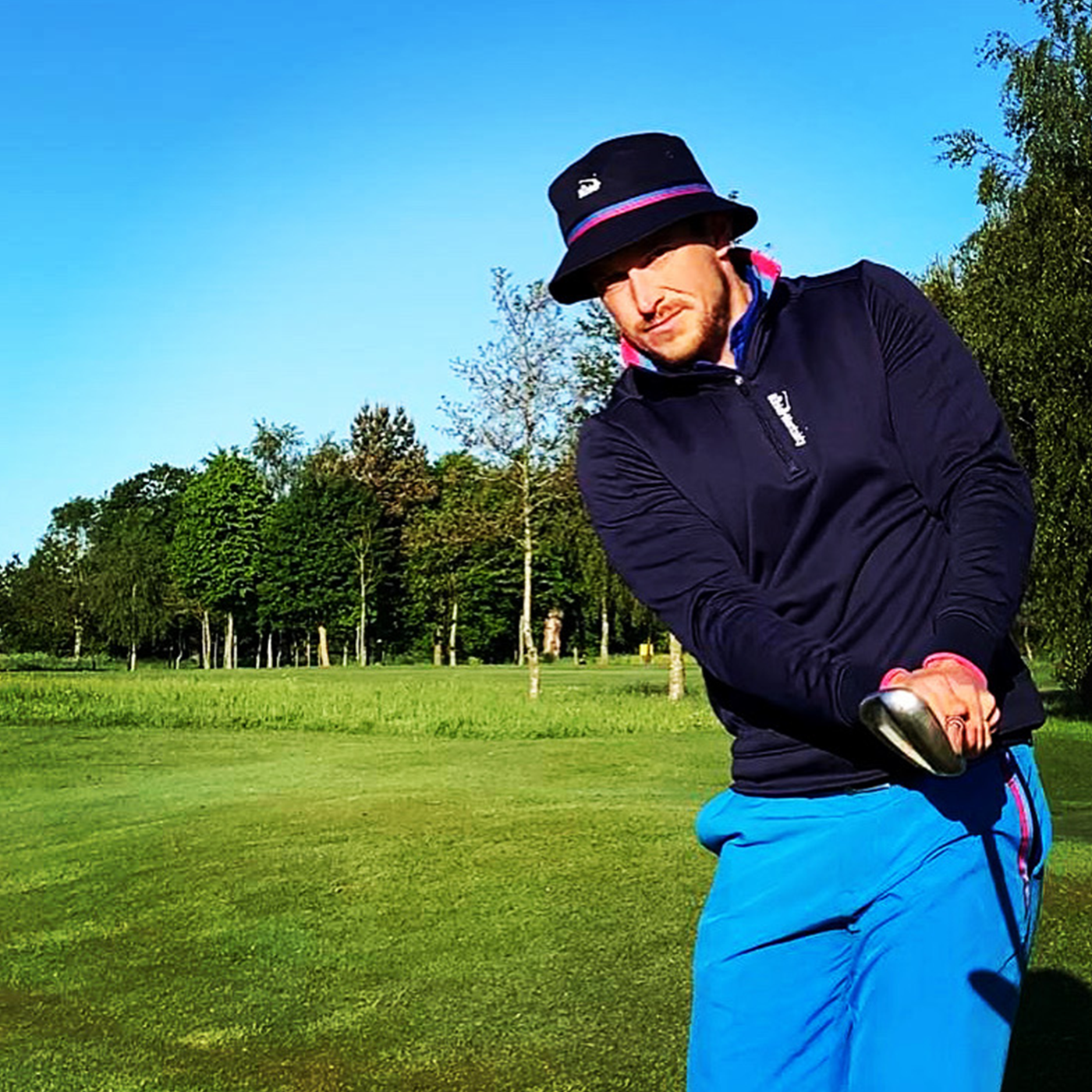 Xxxl online golf hats