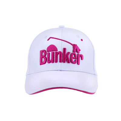 Bunker Logo Snapback