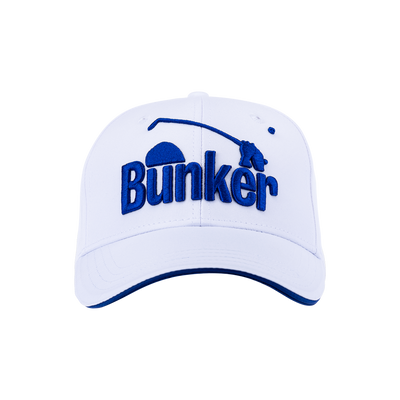 Bunker Logo Snapback