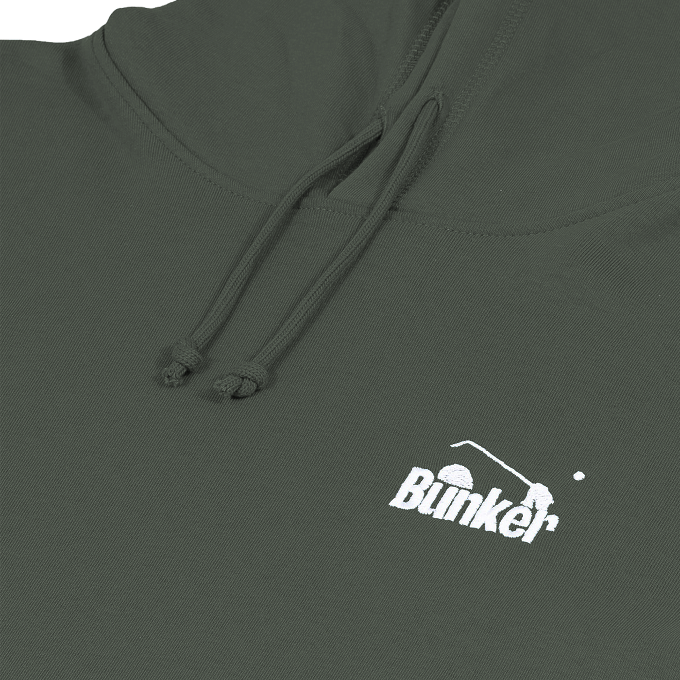 Bunker Logo Hoodie
