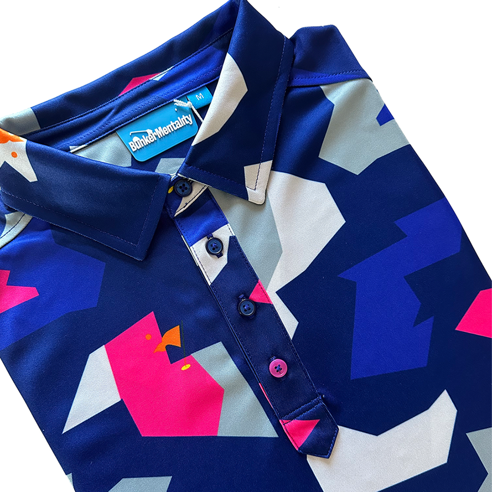 Cmax Camo Polo