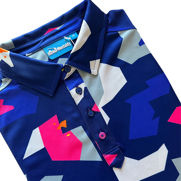 Cmax Camo Polo