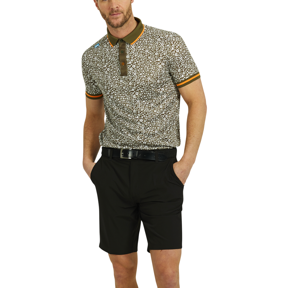 Crux Shorts Black