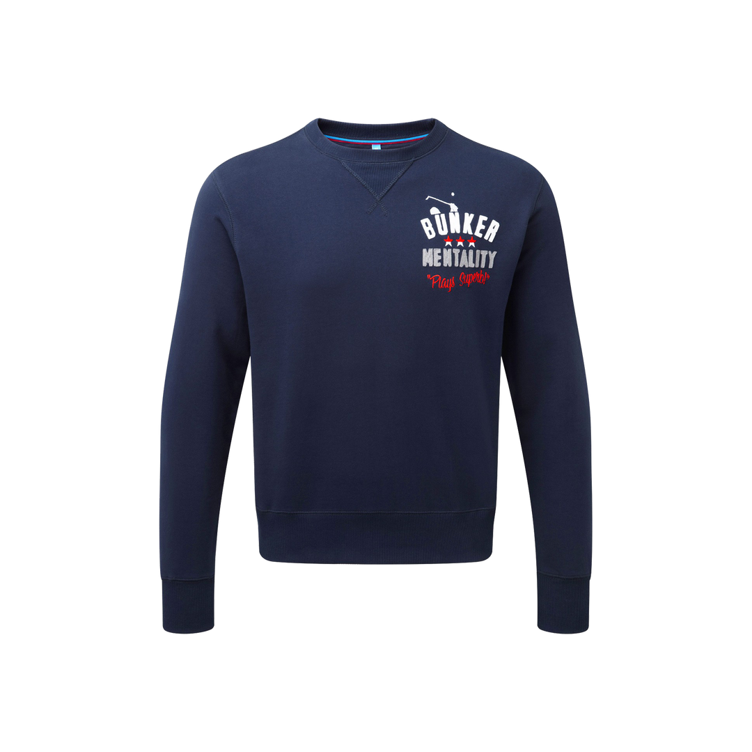 Star Crew Sweatshirt