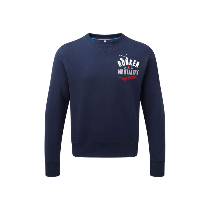 Star Crew Sweatshirt