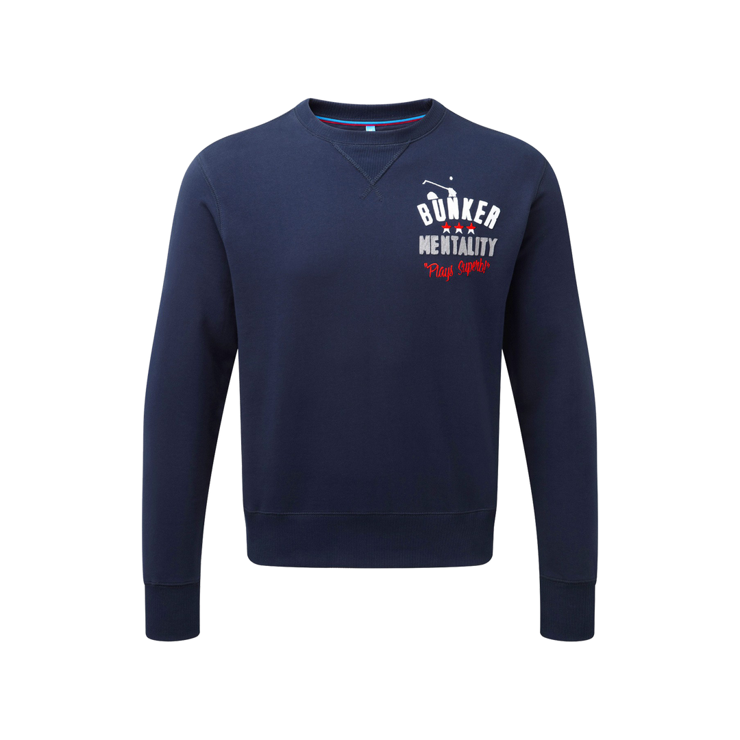 Star Crew Sweatshirt