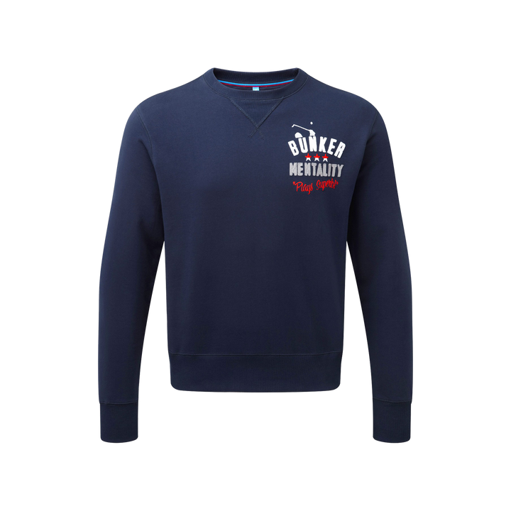 Star Crew Sweatshirt