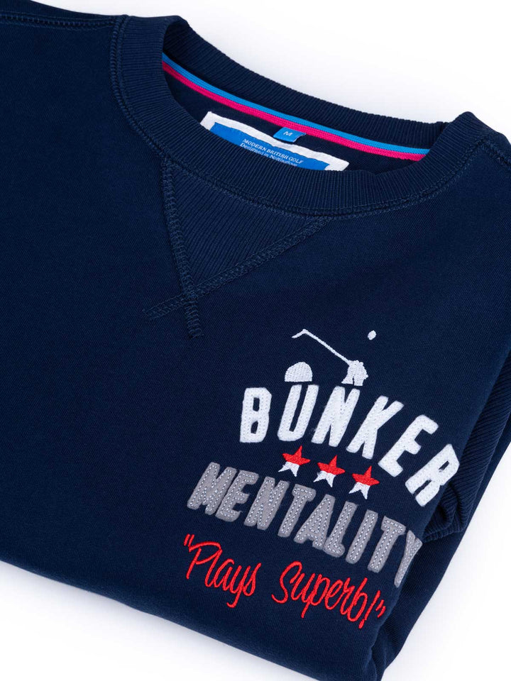 Star Crew Sweatshirt