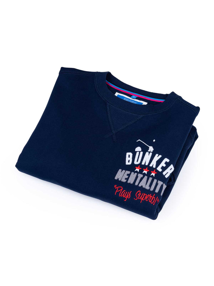 Star Crew Sweatshirt