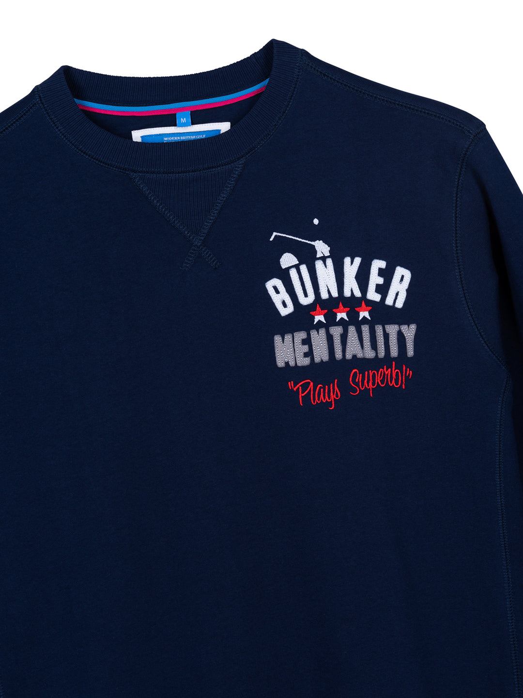 Star Crew Sweatshirt