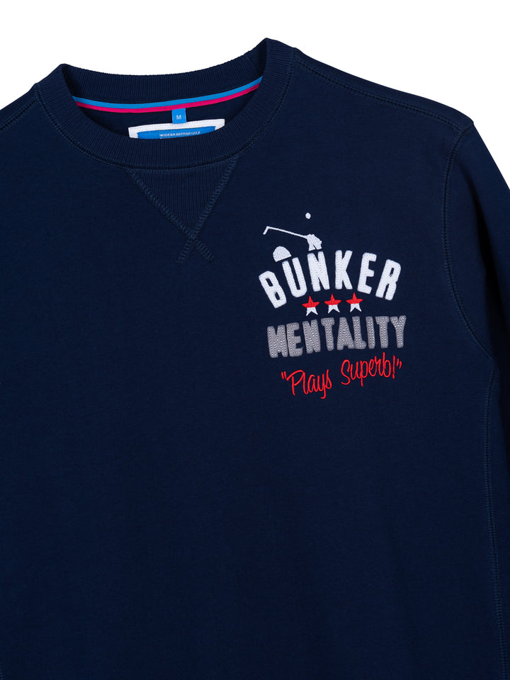 Star Crew Sweatshirt