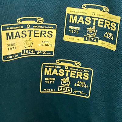 Masters T Shirt